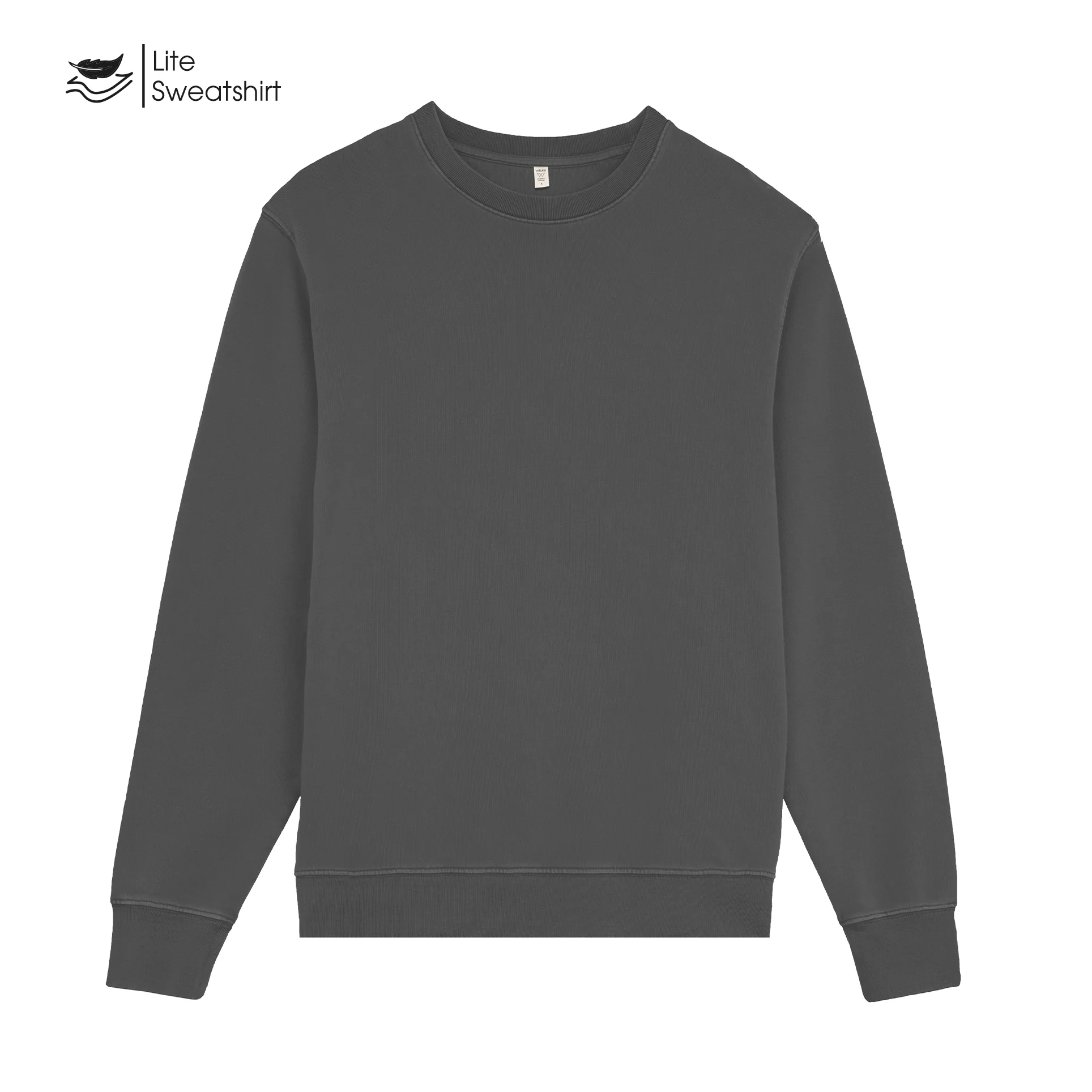 Basic Sweatshirt Lite - Image 3