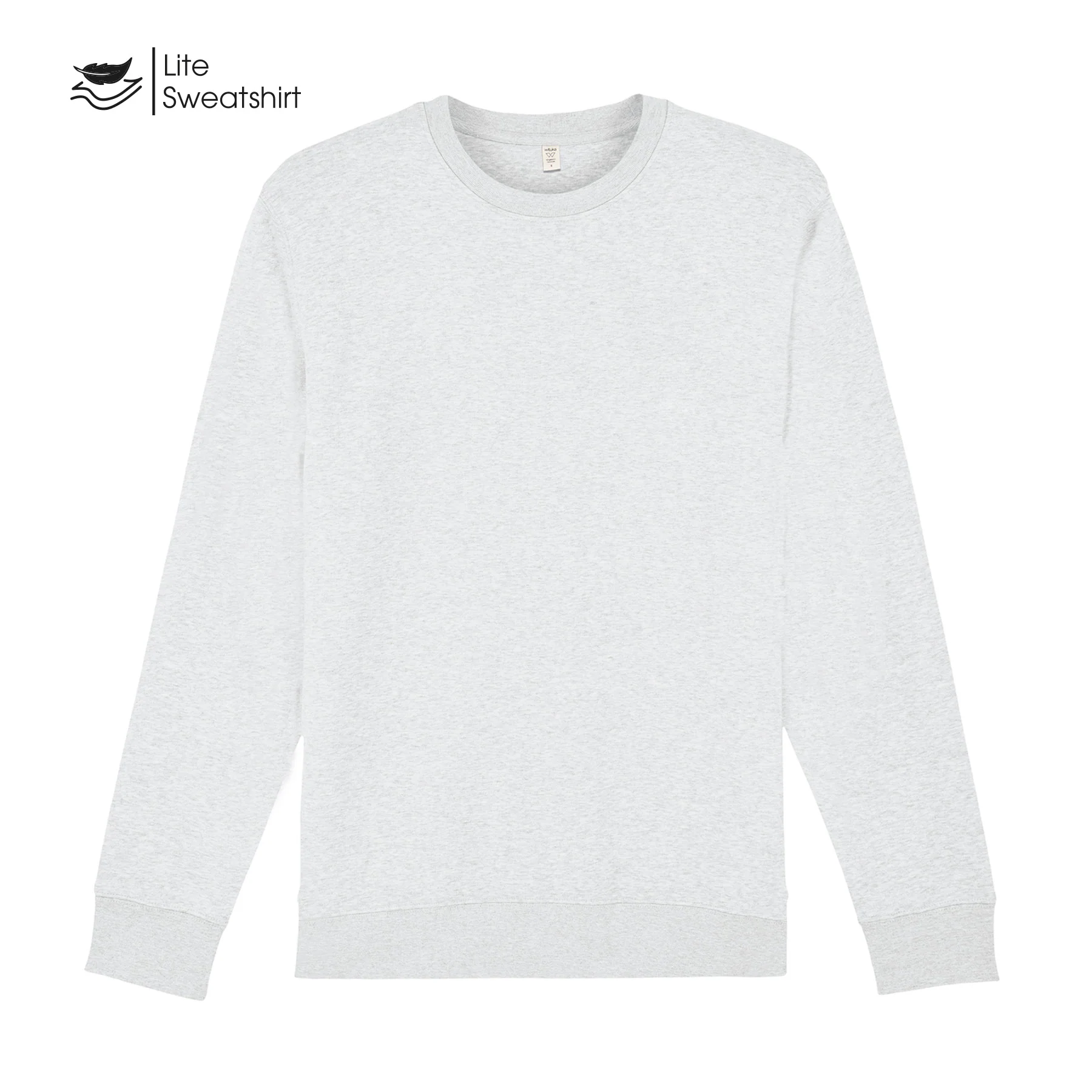 Basic Sweatshirt Lite - Image 5