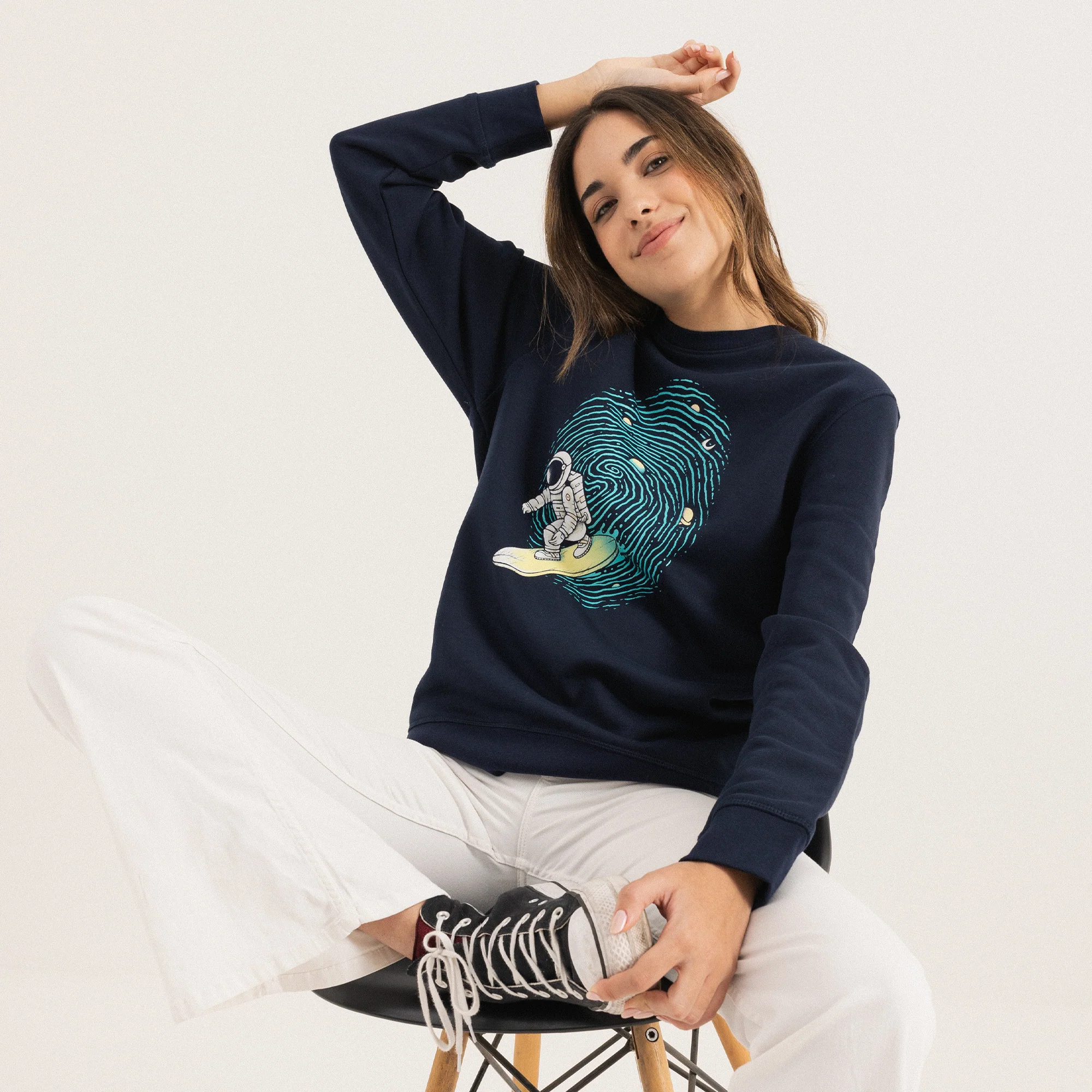 Find Your Identity Sweatshirt - Image 3
