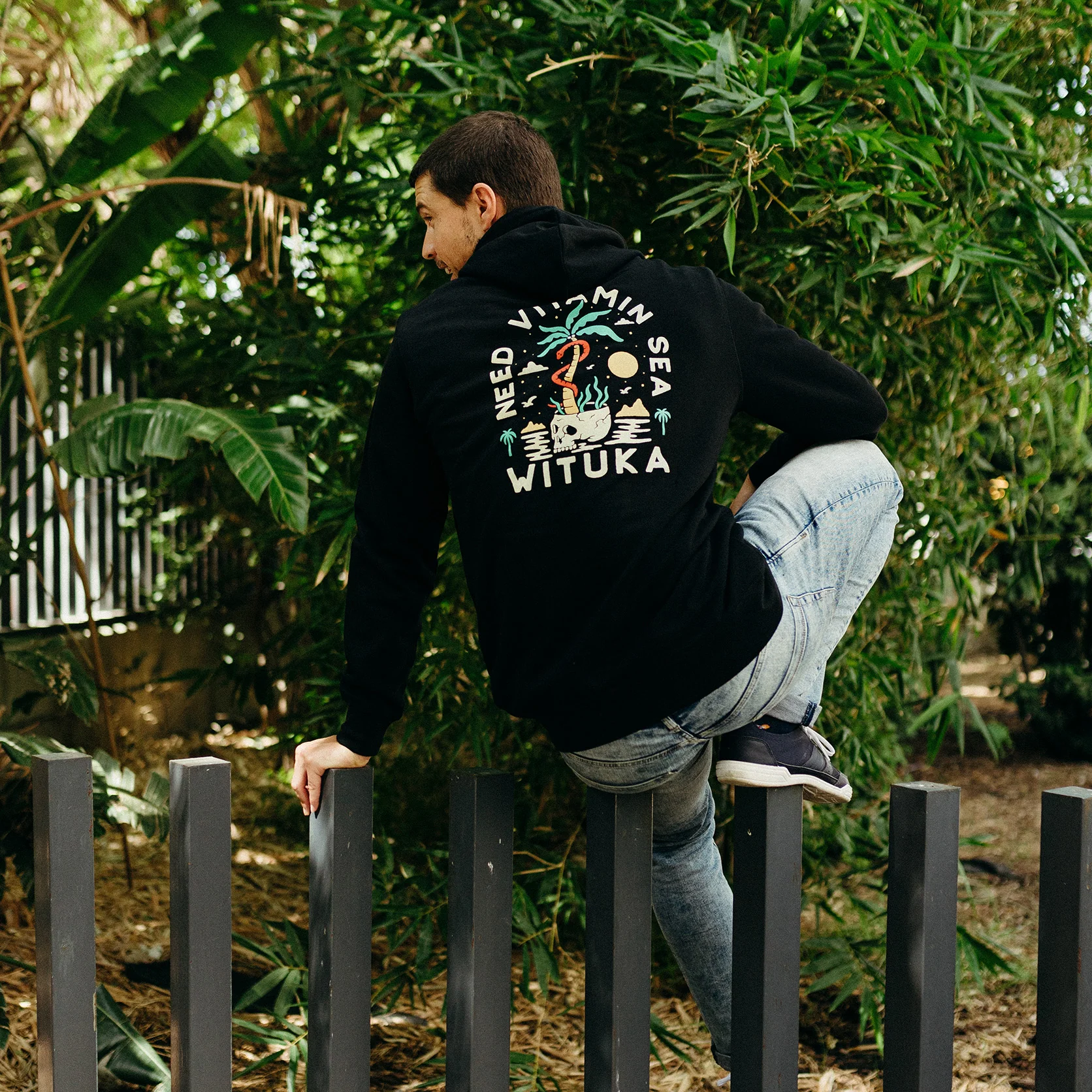 Need Vitamin Sea Hoodie - Image 5