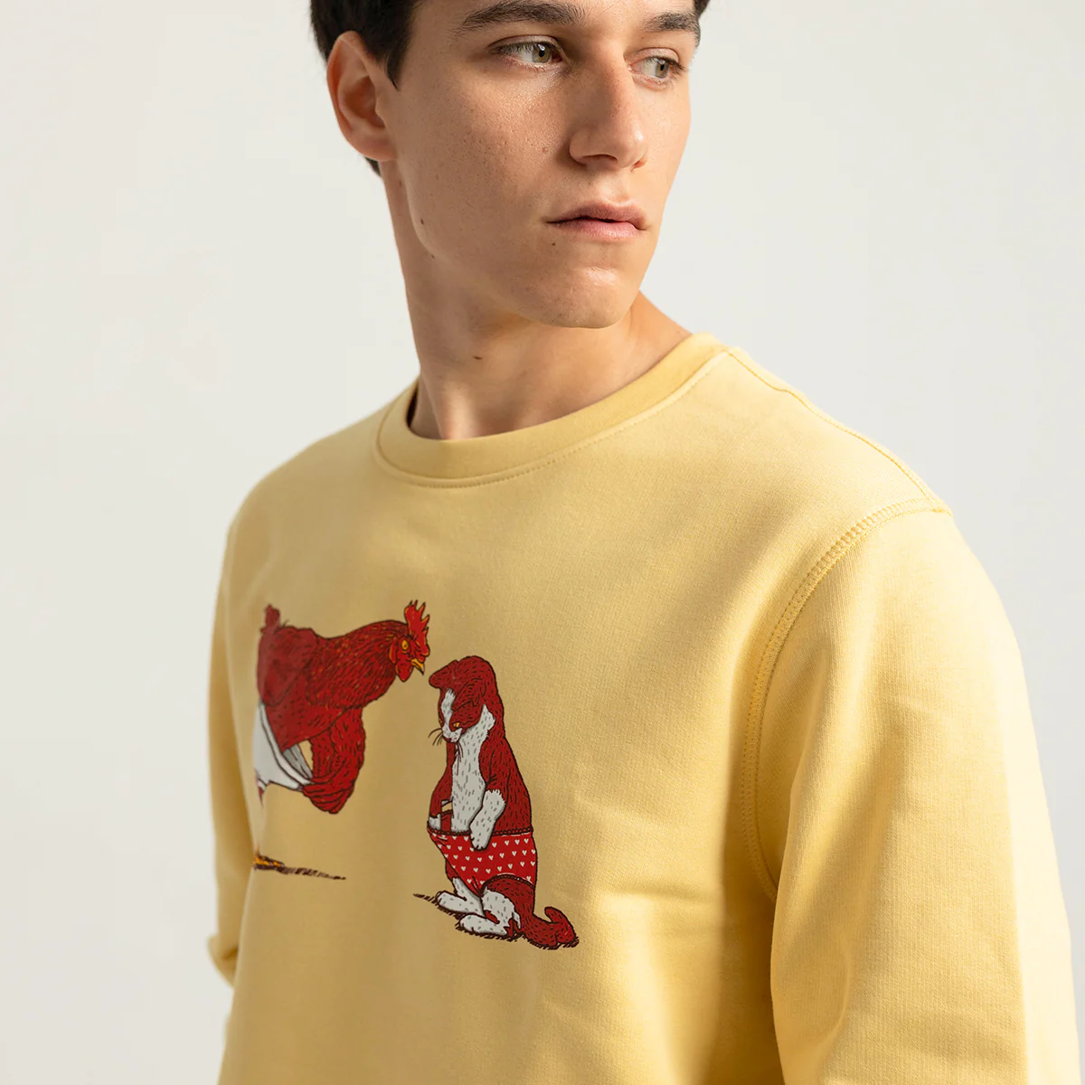 Show Me Yours Sweatshirt - Image 3