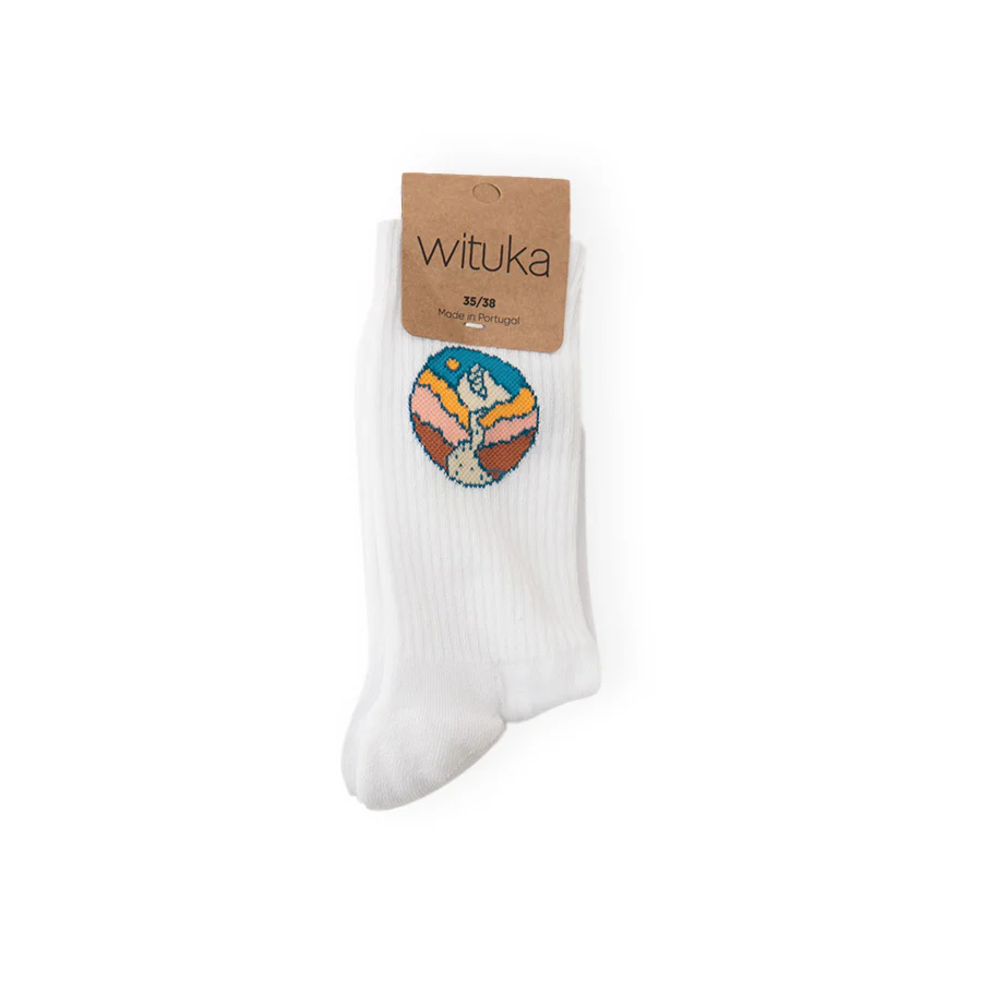 Socks Landscape - Image 3