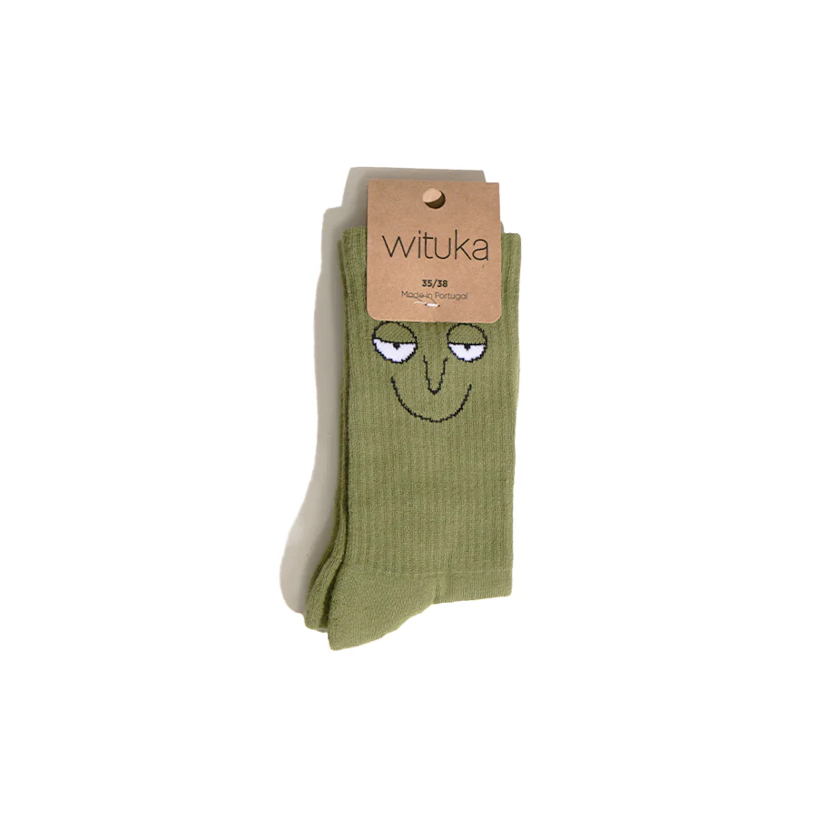 Socks Smile Face - Image 3