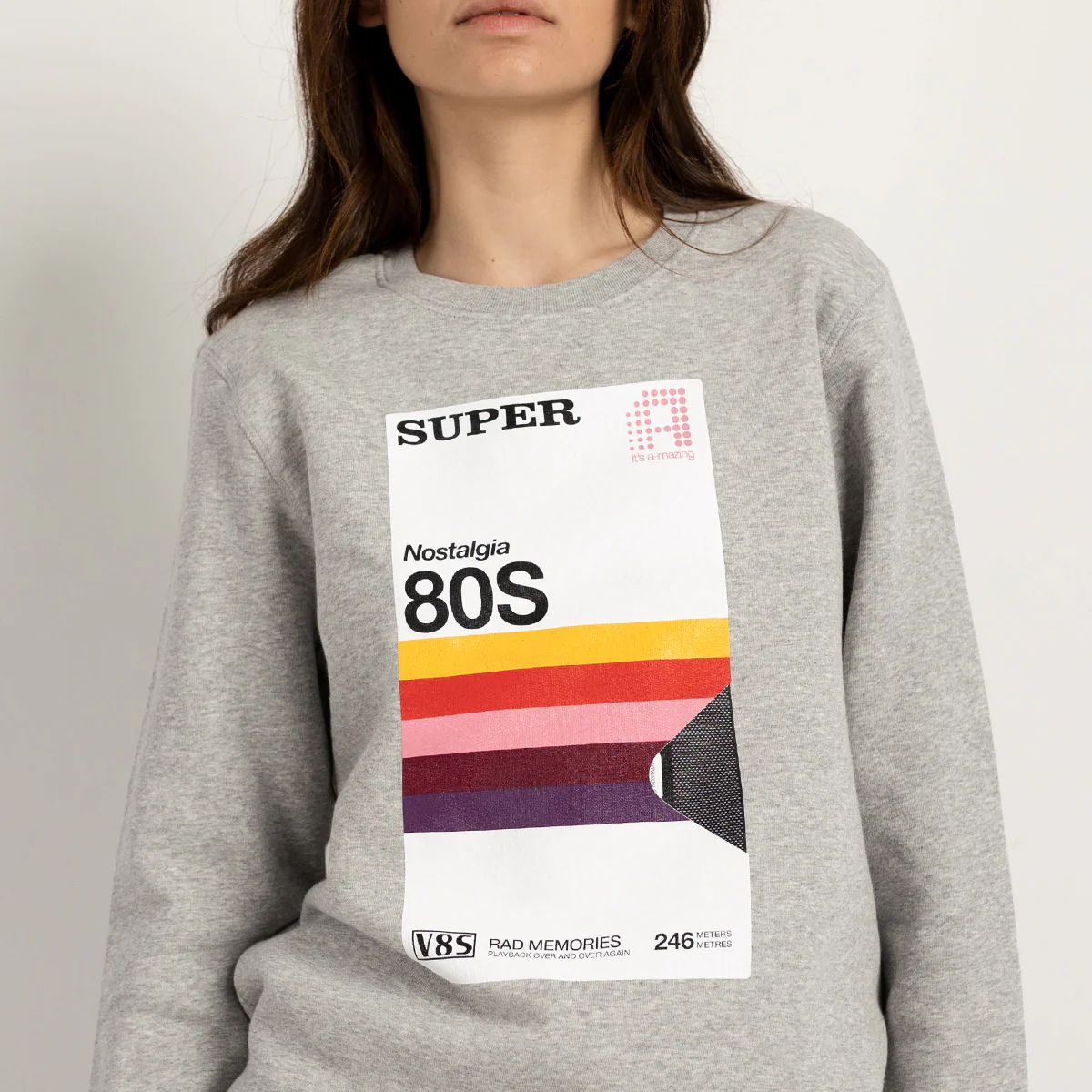 Supertape Sweatshirt - Image 4
