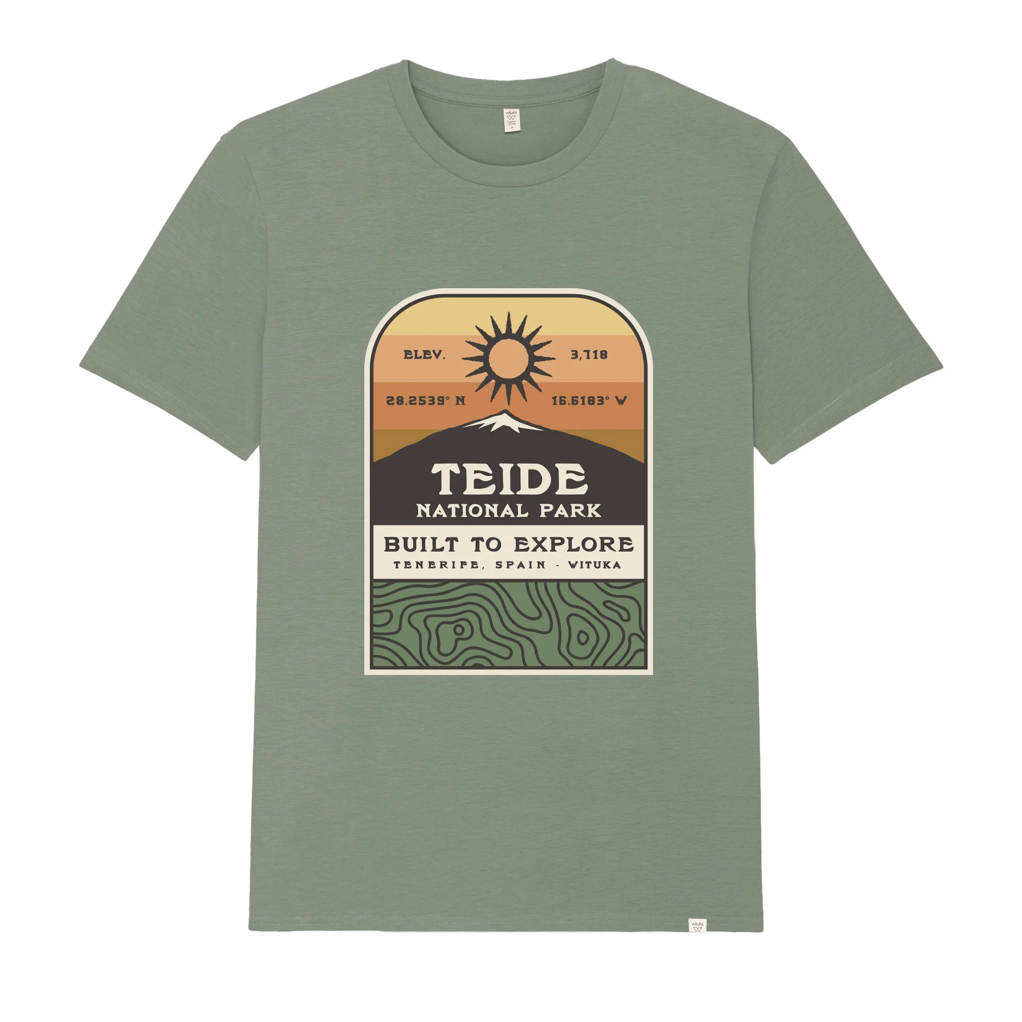 Teide Explorer
