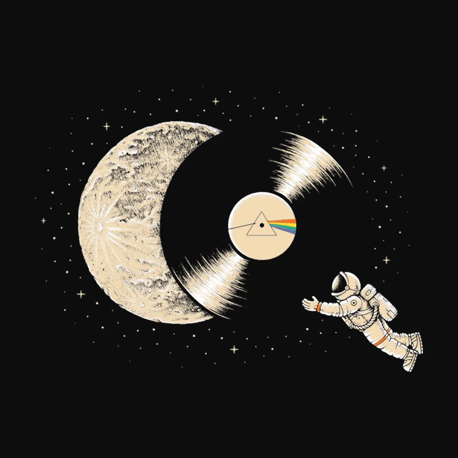 The Dark Side Of The Moon - Image 3