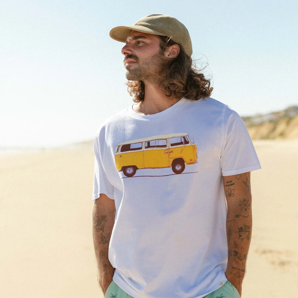 Yellow Van - Image 3